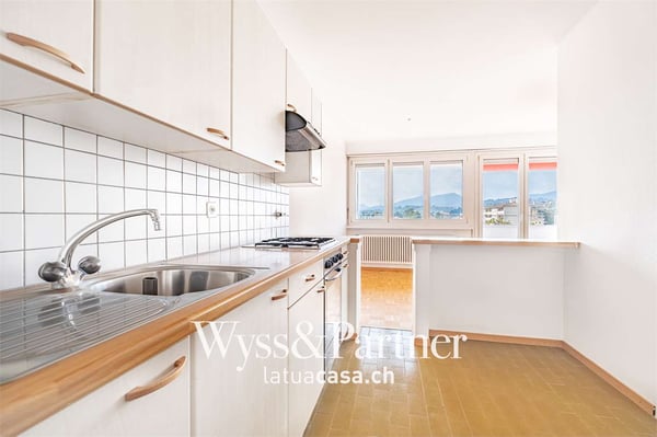 Chiasso - spazioso 1.5 locali in affitto 1