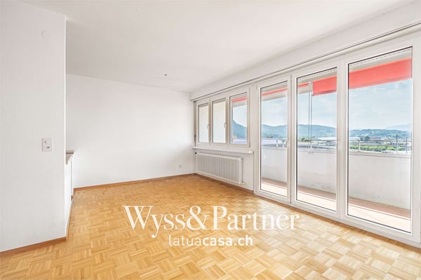 Chiasso - spazioso 1.5 locali in affitto 4