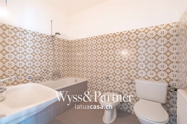 Chiasso - spazioso 1.5 locali in affitto 8