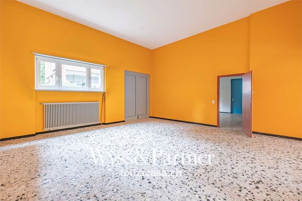 Chiasso - spazio commerciale con grande visibilità 6