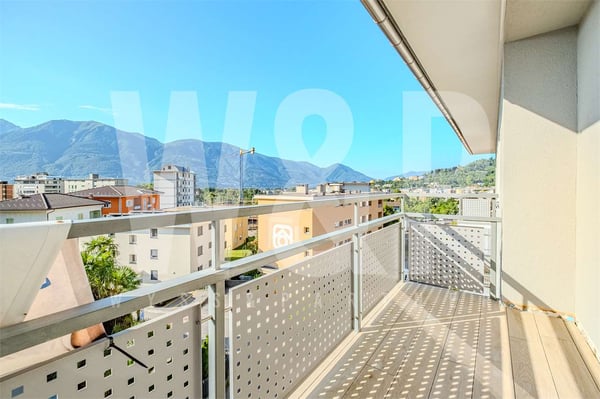 1 MESE GRATIS - Solduno - 1.5 completamente ristrutturati 11