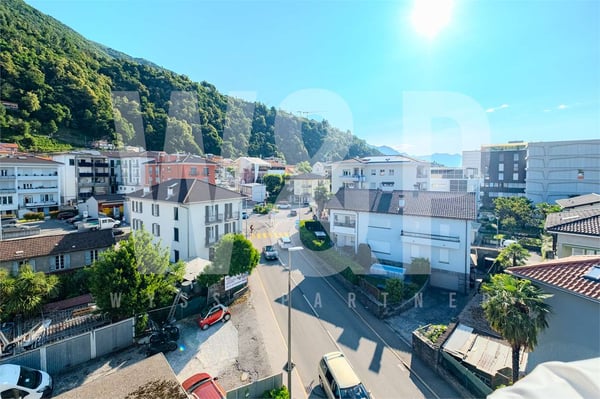 1 MESE GRATIS - Solduno - 1.5 completamente ristrutturati 13