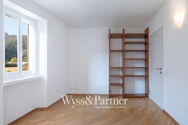 Storica villa in affitto immersa nella natura 7