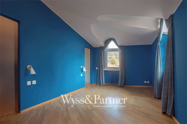 Storica villa in affitto immersa nella natura 8