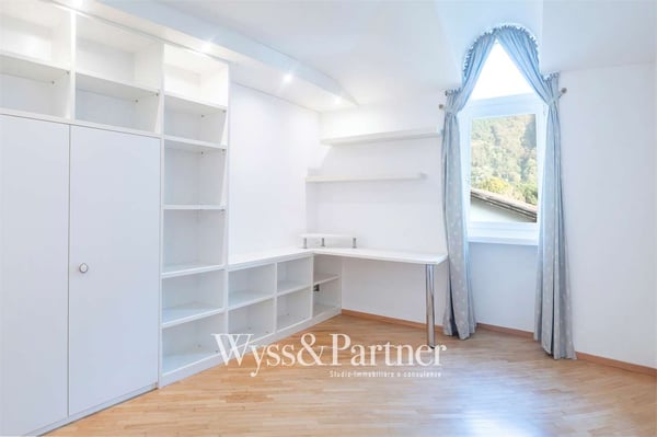 Storica villa in affitto immersa nella natura 6