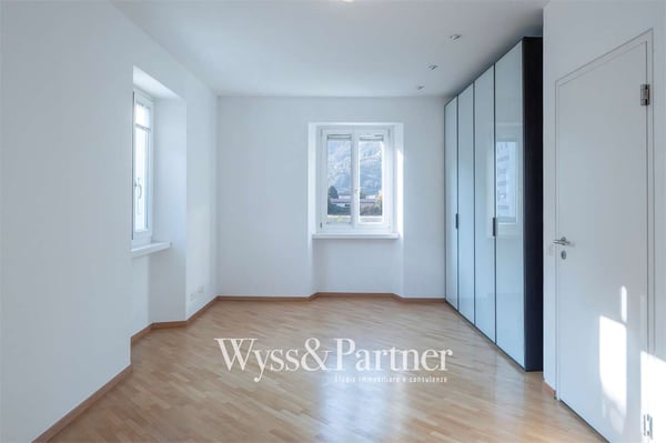 Storica villa in affitto immersa nella natura 5