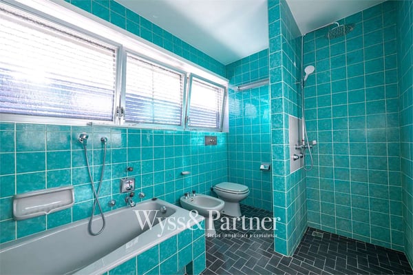 AFFITTASI ATTICO 1.5 LOCALI DIRETTAMENTE SUL LAGO 11