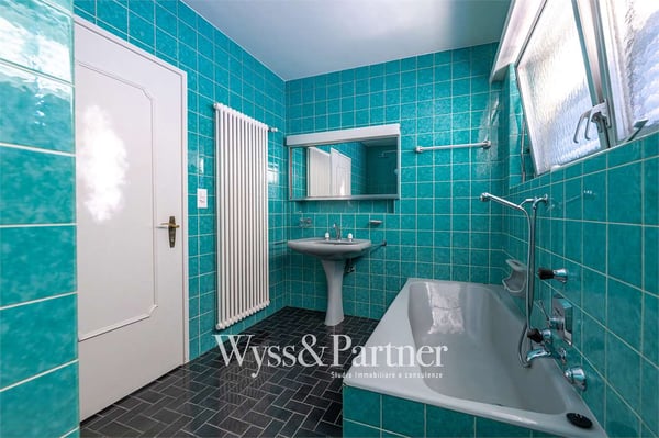 AFFITTASI ATTICO 1.5 LOCALI DIRETTAMENTE SUL LAGO 10