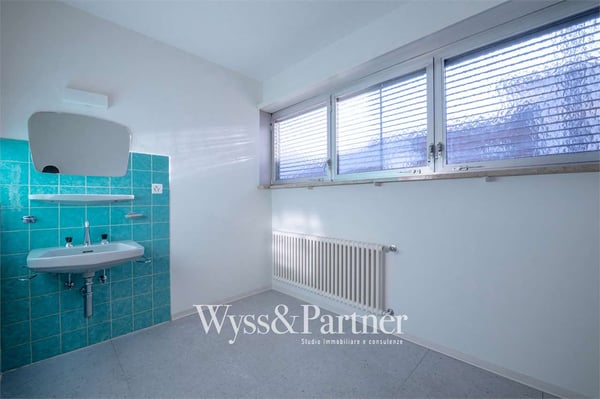 AFFITTASI ATTICO 1.5 LOCALI DIRETTAMENTE SUL LAGO 9