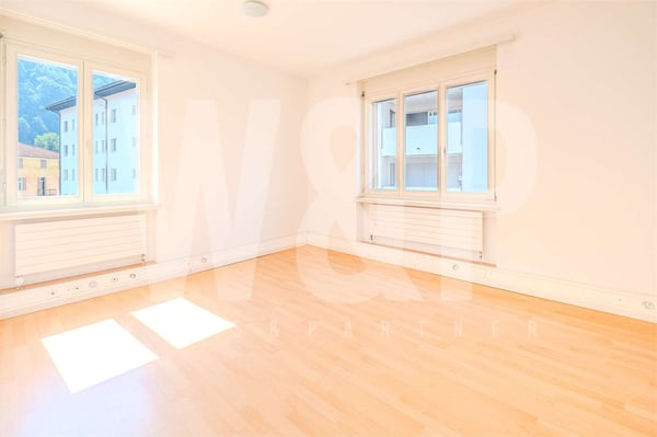 Bellinzona centro - Luminoso ufficio di 1 locali 4