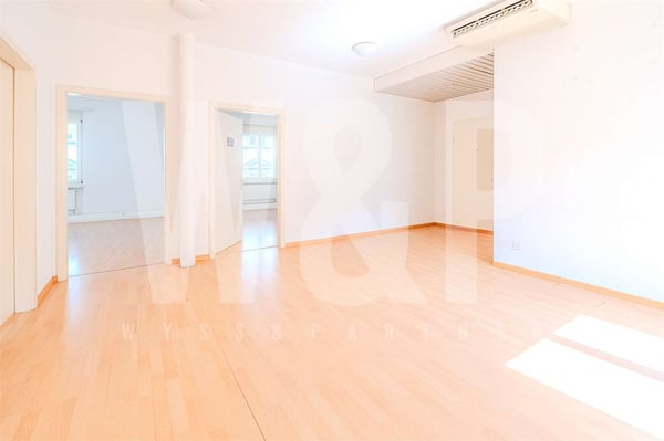 Bellinzona centro - Luminoso ufficio di 1 locali 1