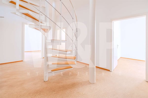 Bellinzona centro - Ufficio duplex luminoso 6