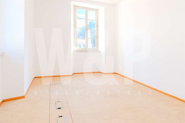 Bellinzona centro - Ufficio duplex luminoso 4