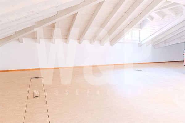 Bellinzona centro - Ufficio duplex luminoso 7