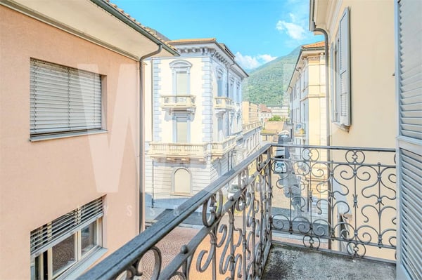 Bellinzona centro - Ufficio duplex luminoso 12