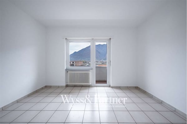 In affitto - Appartamento 1.5 locali in zona tranquilla 2