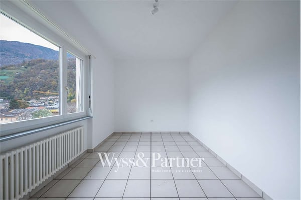 In affitto - Appartamento 1.5 locali in zona tranquilla 3