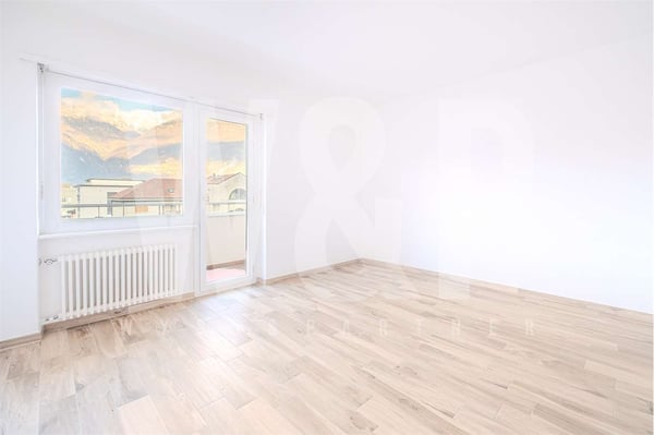 In affitto - Appartamento 1.5 locali in zona tranquilla 6