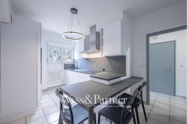 In affitto - Appartamento 1.5 locali in zona tranquilla 1