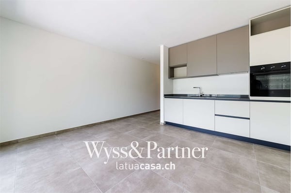 Bellinzona, 2.5 locali in zona panoramica 1