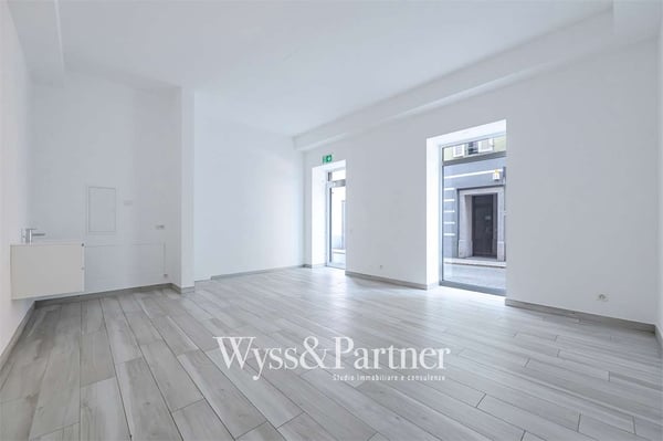 Biasca - Moderno locale commerciale 2