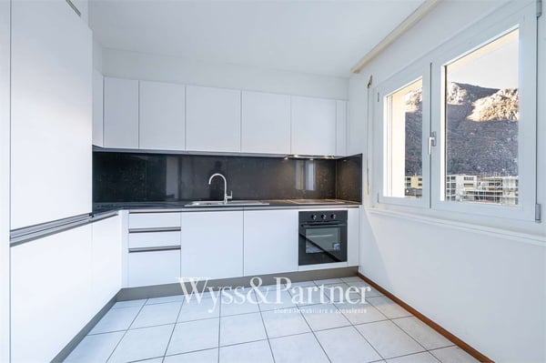 Biasca - Ampio e luminoso 1.5 locali 2