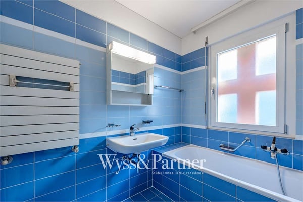 Biasca - Ampio e luminoso 1.5 locali 4