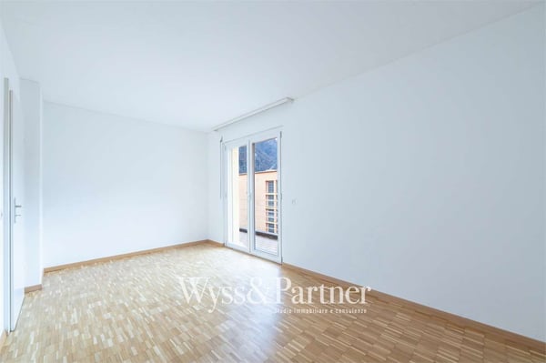 Biasca - Ampio e luminoso 1.5 locali 3