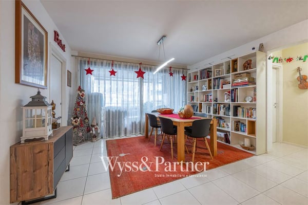 Locarno - moderno appartamento di 1.5 locali a due passi dal centro 3