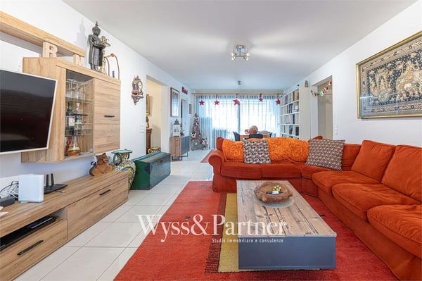 Locarno - moderno appartamento di 1.5 locali a due passi dal centro 2