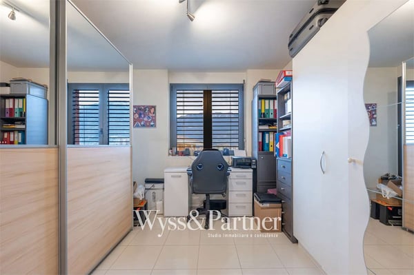 Locarno - moderno appartamento di 1.5 locali a due passi dal centro 6