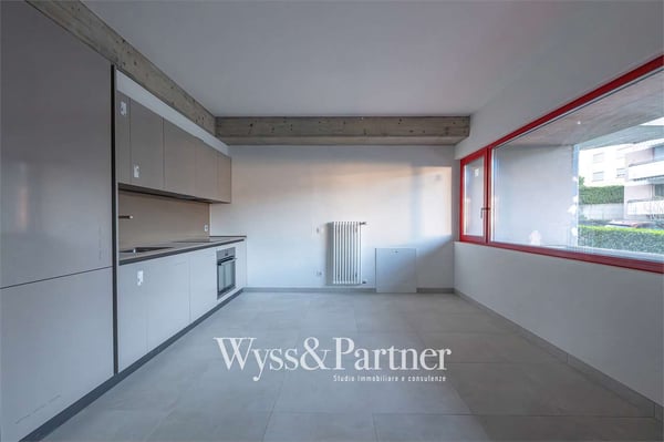 Lugano - monolocale in prima locazione 3