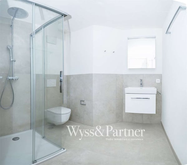 Lugano - monolocale in prima locazione 7