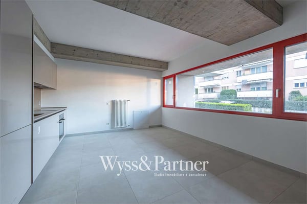 Lugano - monolocale in prima locazione 2