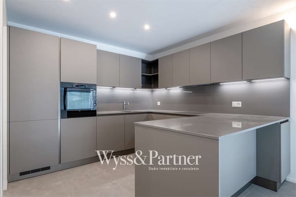 Minusio - splendido appartamento di 1.5 4