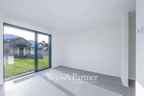 Minusio - splendido appartamento di 1.5 5