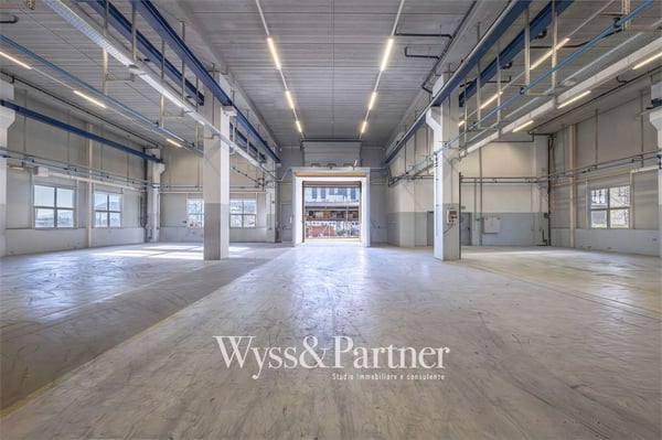 Agno - ampio spazio commerciale 1