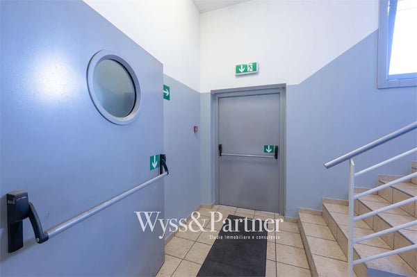 Agno - ampio spazio commerciale 5