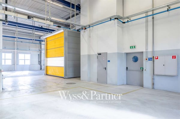 Agno - ampio spazio commerciale 4