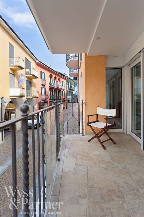 Ascona - Bellissimo appartamento ammobiliato 8
