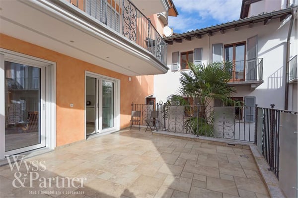 Ascona - Bellissimo appartamento ammobiliato 1