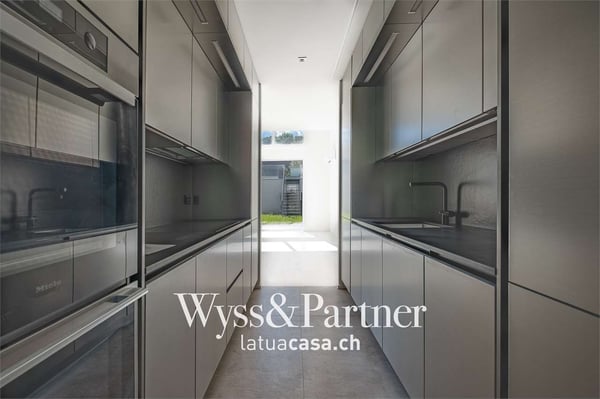 Caslano, splendido 3.5 duplex in vendita 2