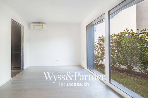 Caslano, splendido 3.5 duplex in vendita 3
