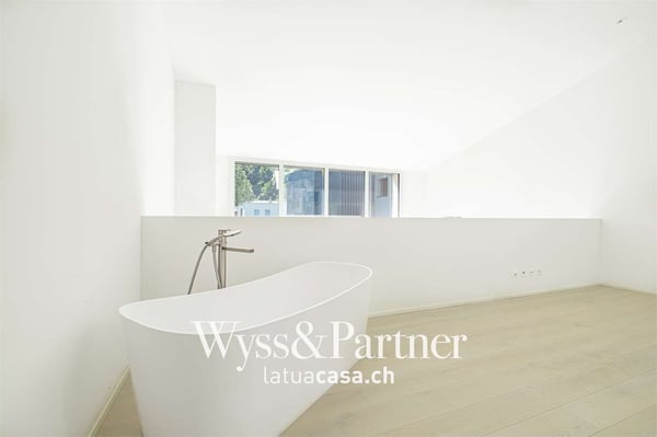 Caslano, splendido 3.5 duplex in vendita 7