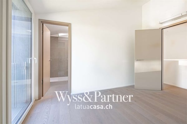 Caslano, 4.5 locali duplex in villetta a schiera 8
