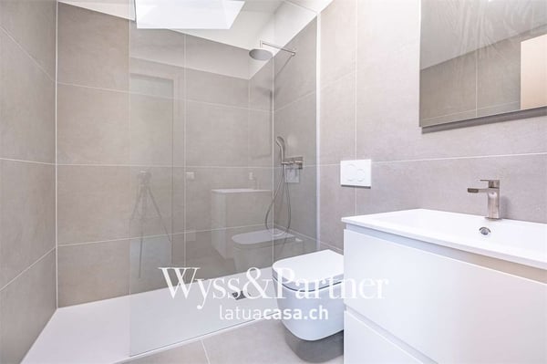 Caslano, 4.5 locali duplex in villetta a schiera 9