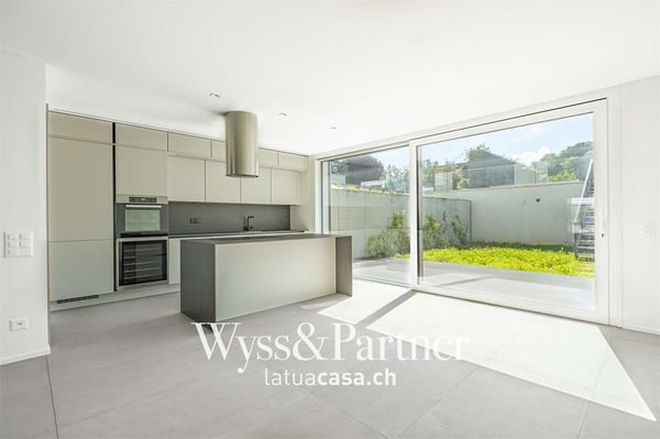 Caslano, 4.5 locali duplex in villetta a schiera 1