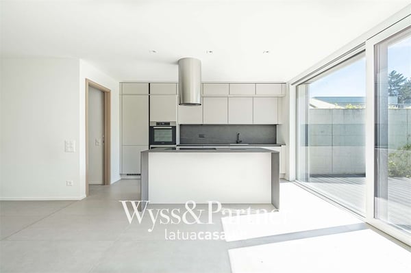 Caslano, 4.5 locali duplex in villetta a schiera 3