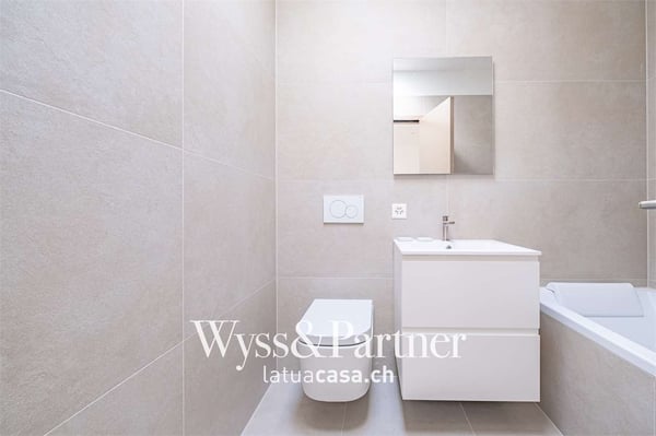 Caslano, 4.5 locali duplex in villetta a schiera 10