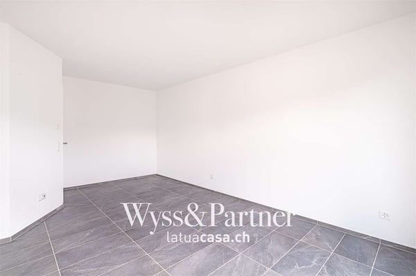 Cugnasco - vendesi ultima casa di nuova costruzione 5